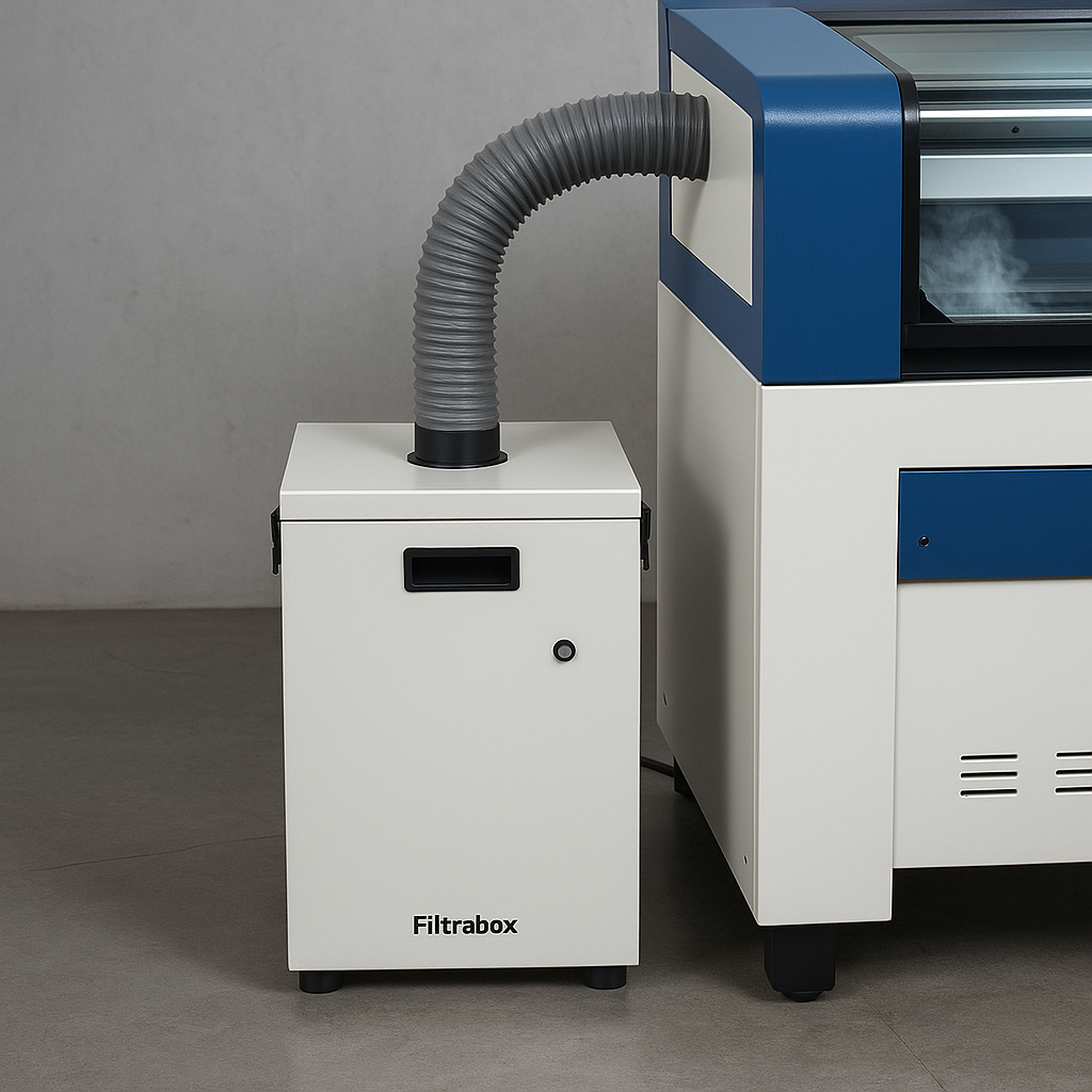 Filtrabox Fume Extractor Maintenance: Maximize Efficiency & Lifespan