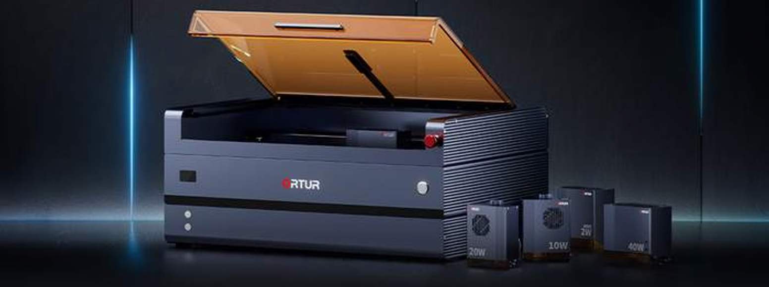 Ortur H20 40W CO2 Laser Engraver Cover