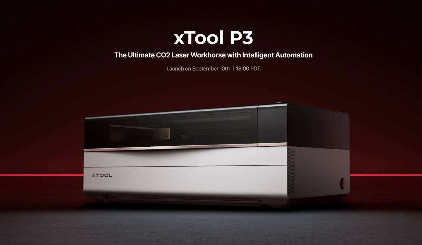 xTool P3 cover image