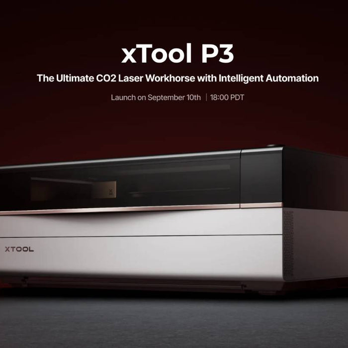 xTool P3 cover image