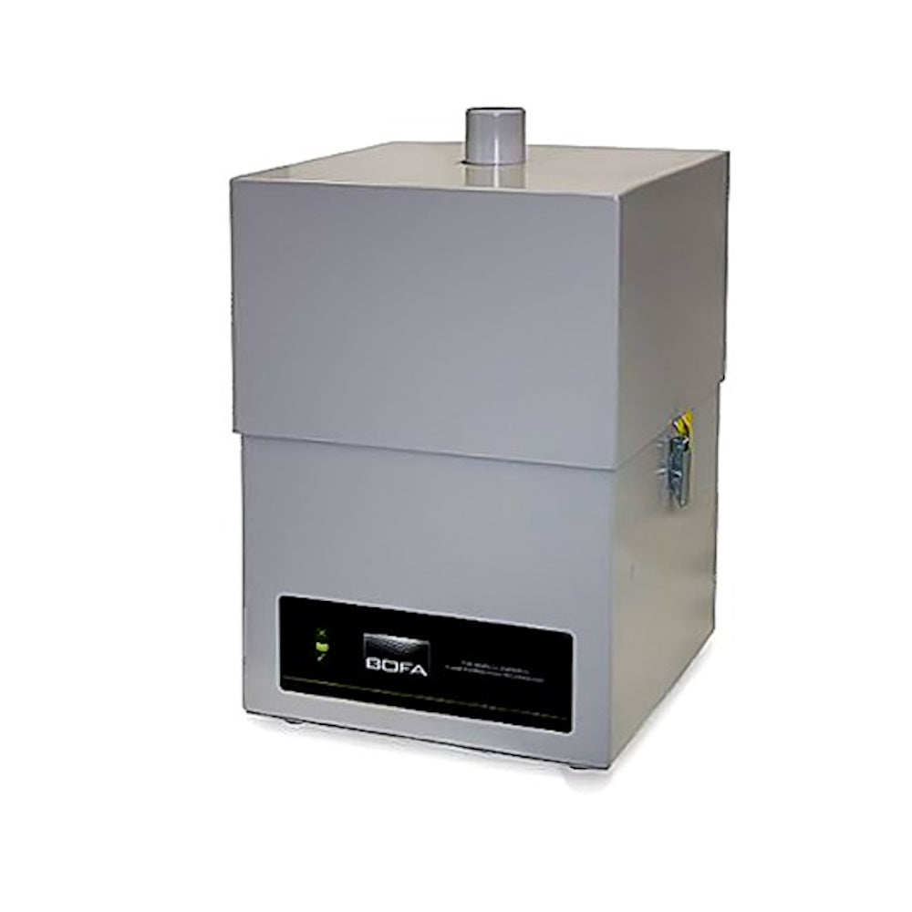 BOFA AD Access Laser Fume Extractor Front View
