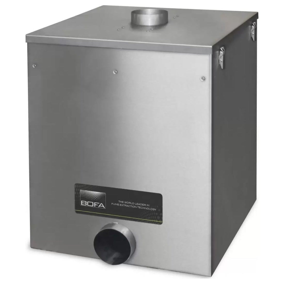 BOFA ILF 600 Inline Filter Box Front View