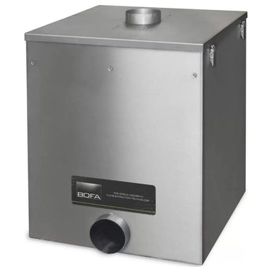 BOFA ILF 600 Inline Filter Box Front View