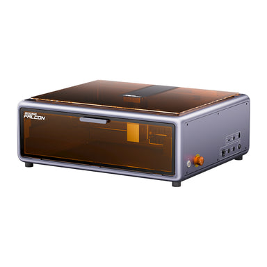 Creality Falcon A1 10W Diode Laser Engraver & Cutter Front view