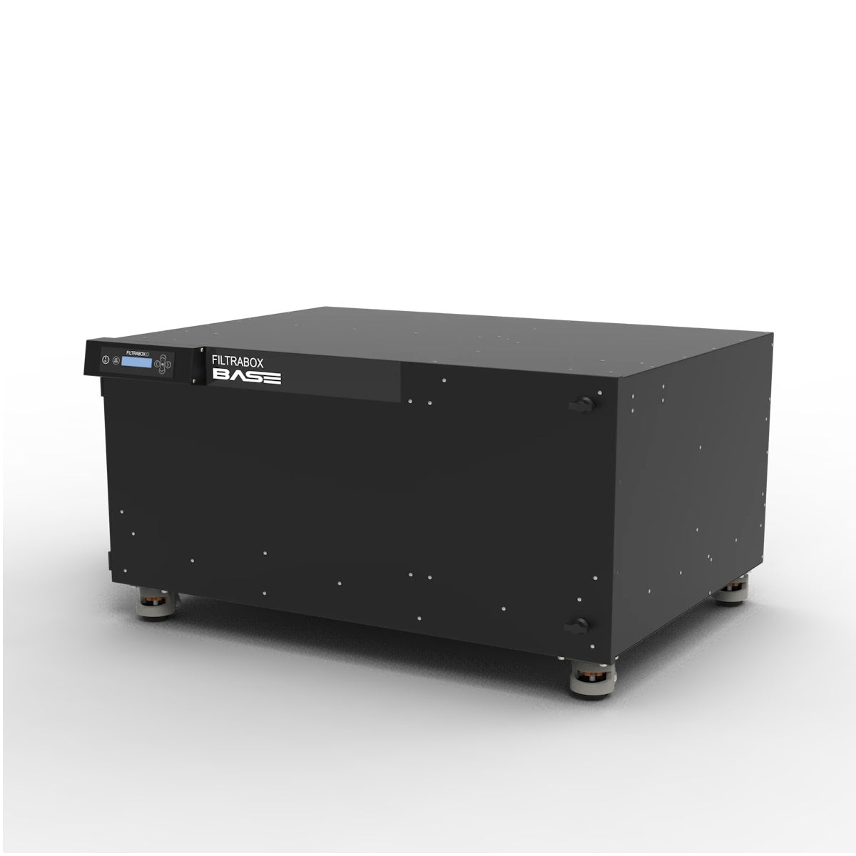 Filtrabox Base Laser Fume Extractor Size View