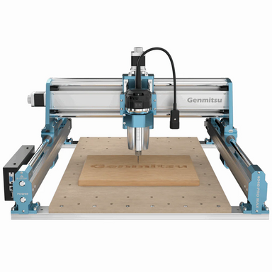 Genmitsu 4040 PROMAXCNC Router Machine Front View