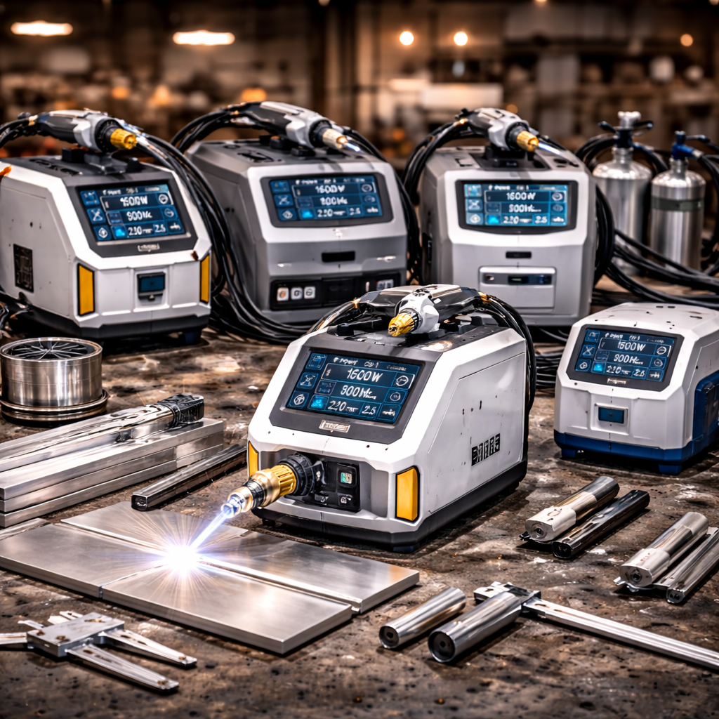 Why Aluminum Is Tricky to Laser Weld (And What to Look for in a Machine)