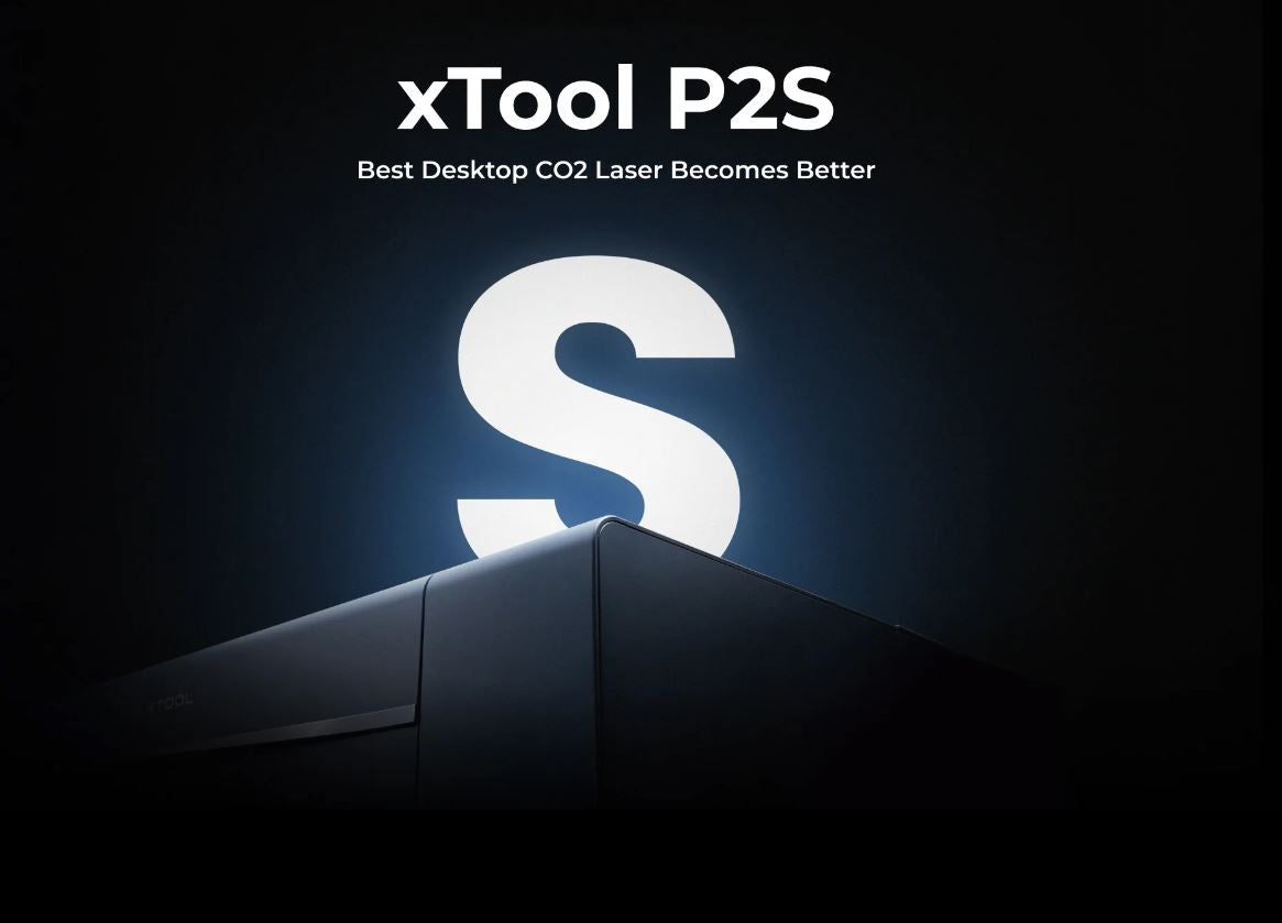 xTool P2S Launch