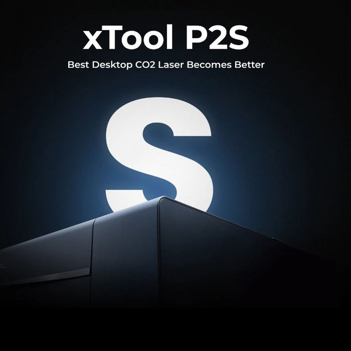 xTool P2S Launch