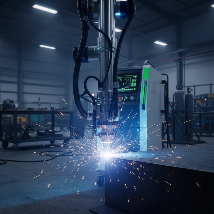 Carbon Steel and Laser Welding: Settings, Speeds and What Your Machine Needs