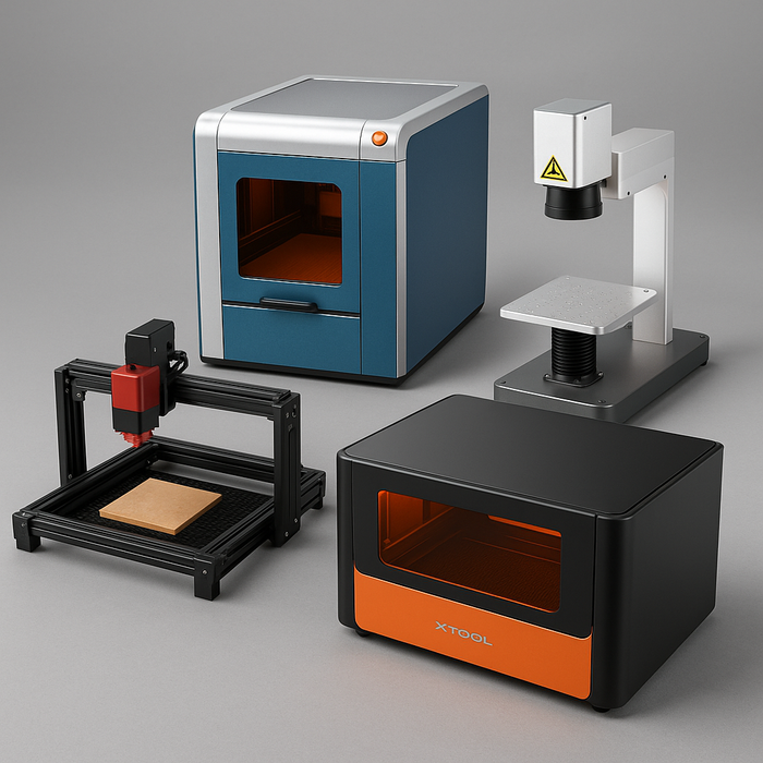 What Is the Best Laser Engraver for Small Business?