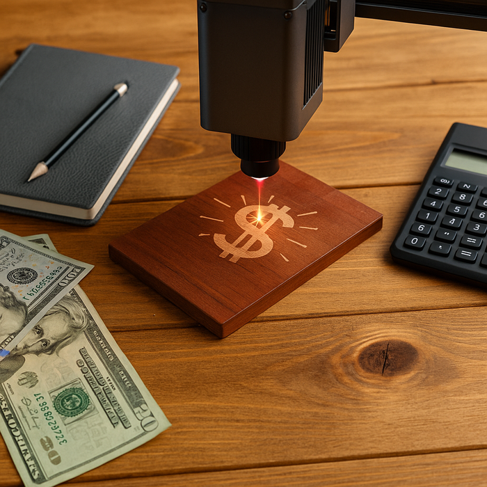 Is a Laser Engraving Business Profitable?