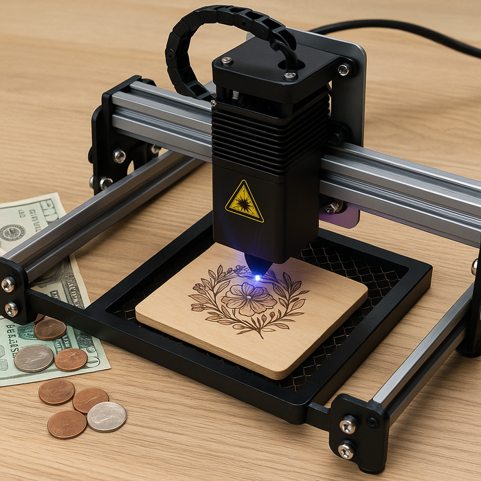 Is It Worth Buying a Laser Engraving Machine Right Now?