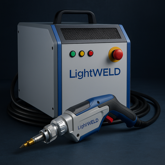 How Thick Can LightWELD Weld?