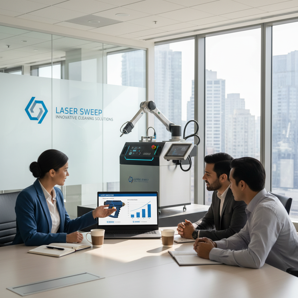 How to Start a Laser Cleaning Business: Costs, Clients and What You Need