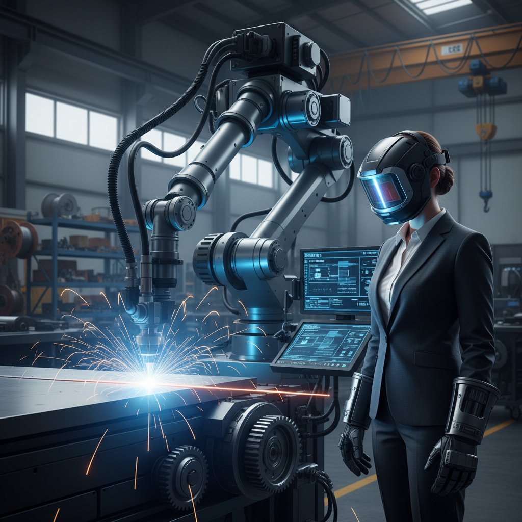 Laser Welding Titanium: Is Your Machine Up to It?