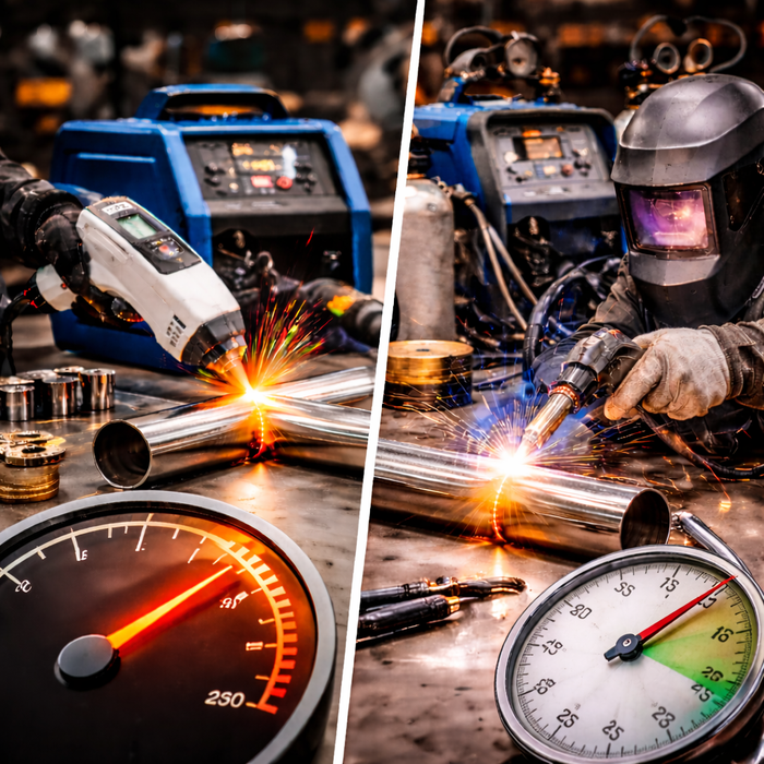 Laser Welding vs MIG Welding: Speed, Cost and Quality Compared