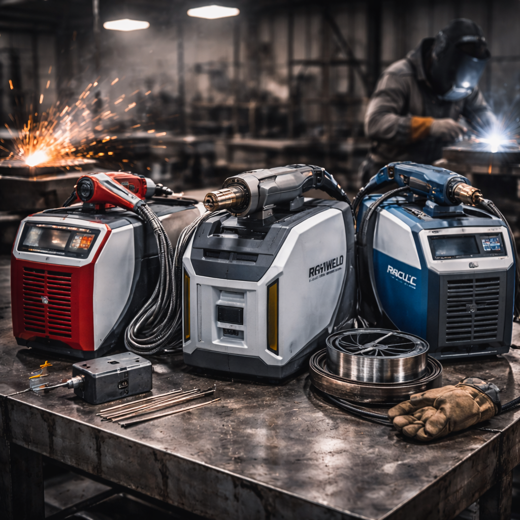 How to Choose a Handheld Laser Welder: What the Specs Actually Mean