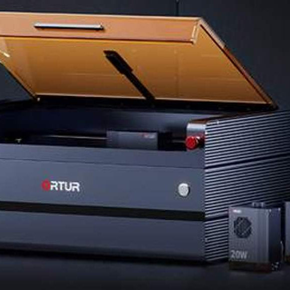 Ortur H20 40W CO2 Laser Engraver Cover
