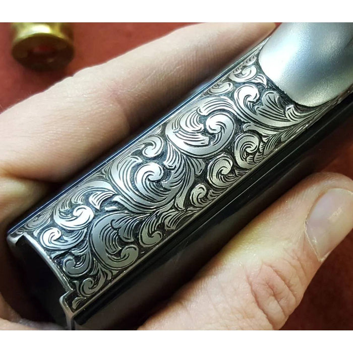 Start a Gun Engraving Business