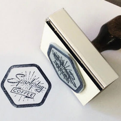 Laser Engraving Rubber Stamps