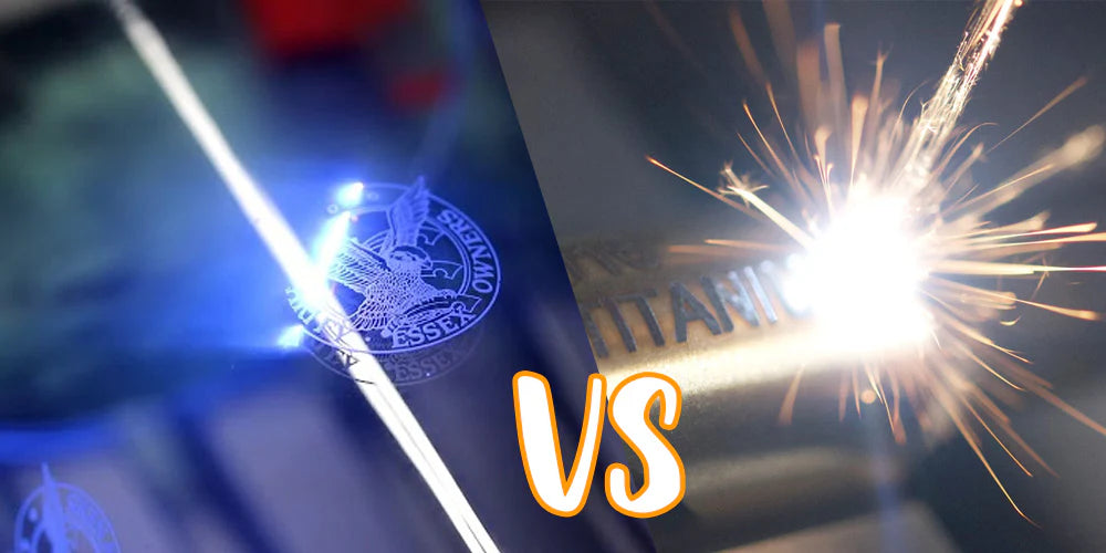 UV laser vs Fiber laser