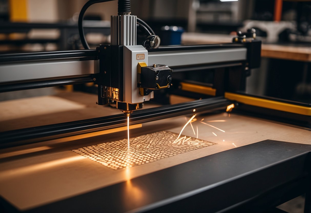 Best Laser Cutter for Small Business