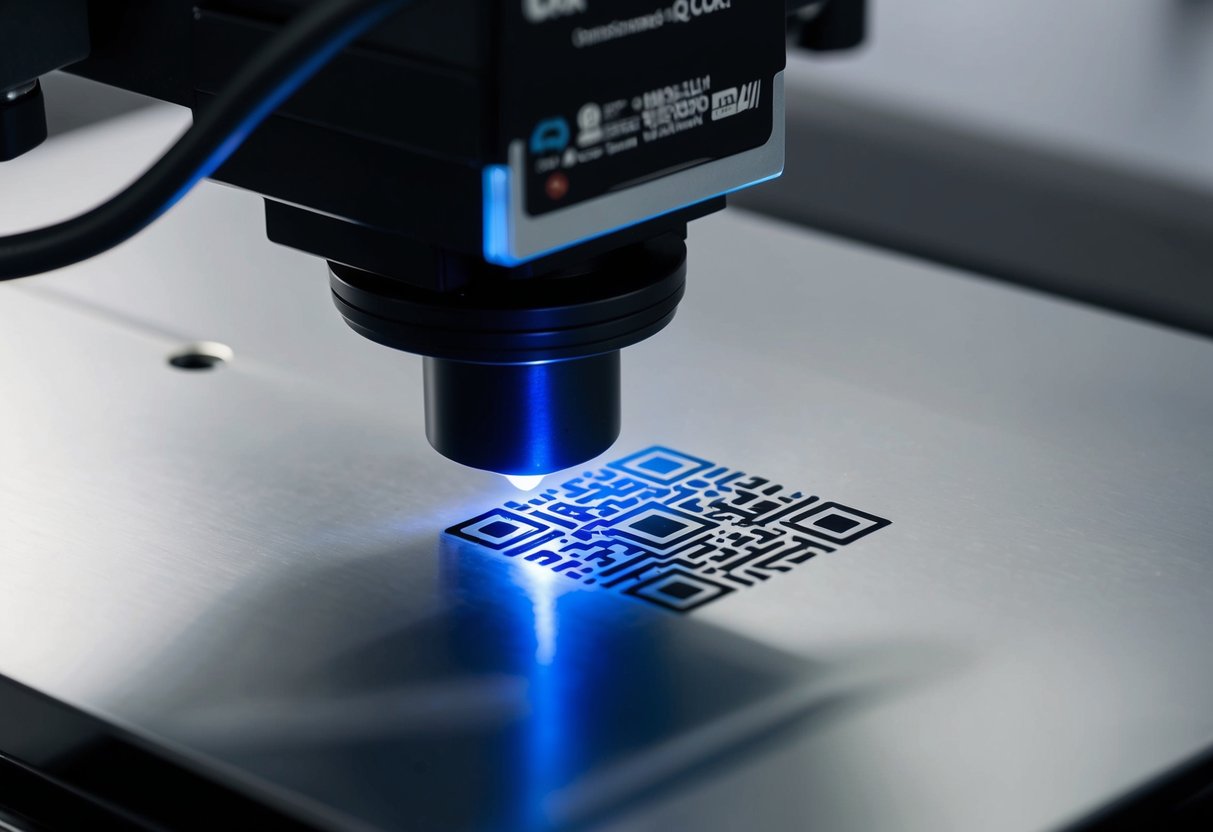 Best Laser Engravers for Engraving QR Codes: Top Choices for Quality and Precision