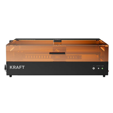AtomStack Kraft Laser Cutter - 40W Diode Main Front View
