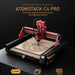 Atomstack C4 Pro CNC Router Engraving