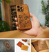 Atomstack Hurricane 55W CO2 Laser Cutter Wood Compatibility