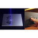Atomstack Kraft Diode IR Laser Engraver Working