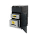 BOFA AD 1000 iQ Laser Fume Extractor Inside View