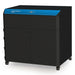 BOFA AD 2000 iQ Laser Fume Extractor Front View