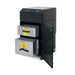 BOFA Advantage AD 500 iQ Laser Fume Extractor Inside View