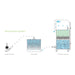BOFA ILF 600 Inline Filter Box Diagram