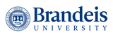 Brandeis University logo