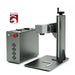 Commarker M7 Split JPT MOPA Fiber Laser Engraver Side View