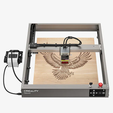 Creality Falcon2 12W Laser Engraver & Cutter top view