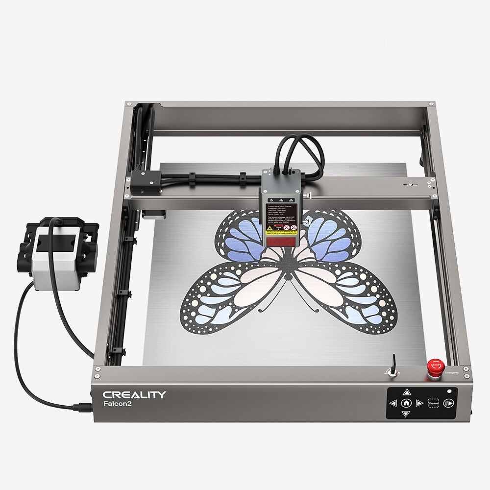 Creality Falcon2 22W Laser Engraver & Cutter