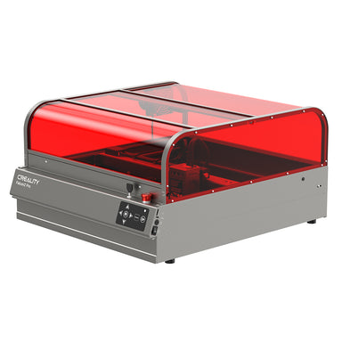 Creality Falcon2 Pro 60W Enclosed Laser Engraver & Cutter right top view