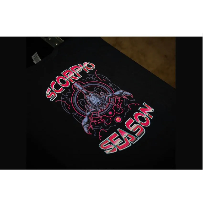 Crio 8432WDT White Toner Powderless DTF Printer Sample