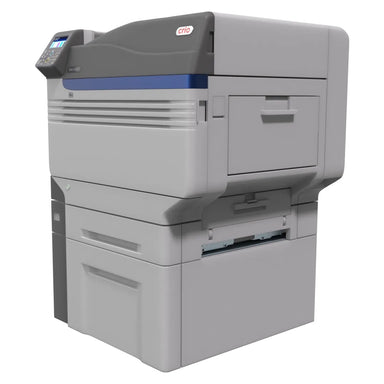 Crio 9541WDT White Toner Powderless DTF Printer Left Side View