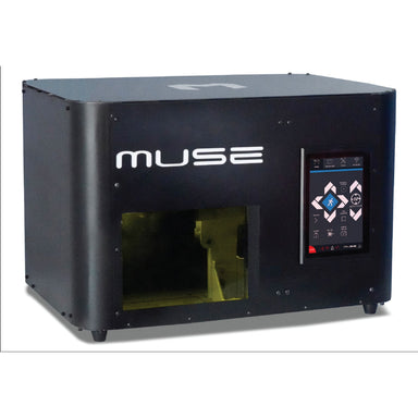 FSL Muse Pandora Galvo Fiber Laser Front view