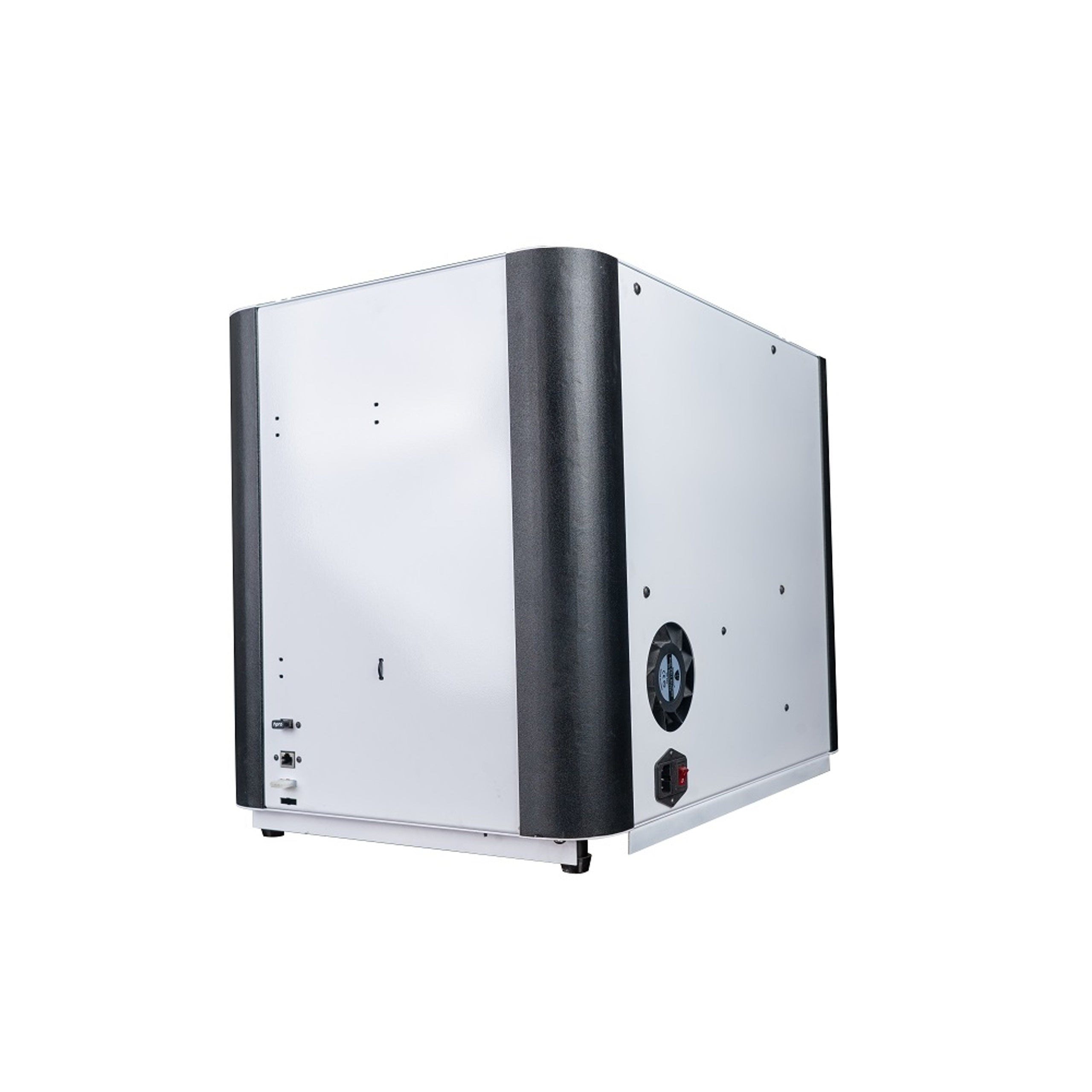 FSL Muse Pandora Galvo Fiber Laser side back view 2