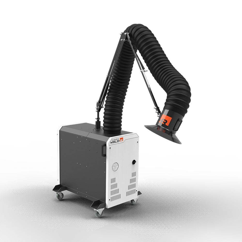 Filtrabox Weld-R Laser Welding Fume Extractor left main view