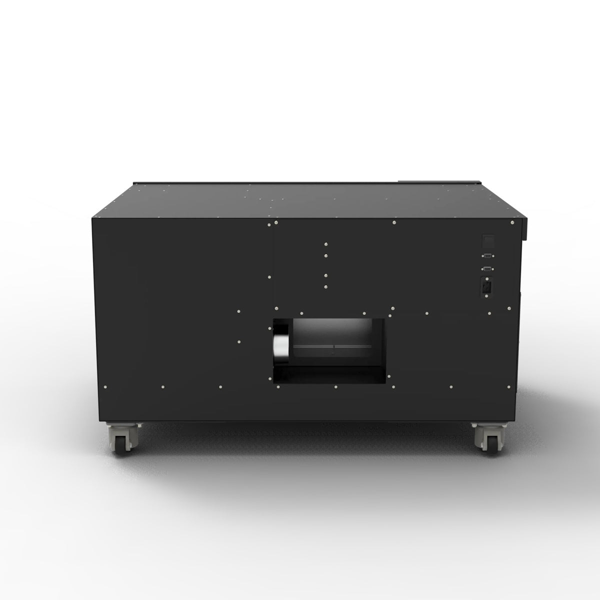 Filtrabox Base Laser Fume Extractor Front View