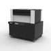 Filtrabox Base Laser Fume Extractor Top down view