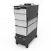 Filtrabox Expand X-3 Laser Fume Extractor Side On View