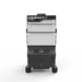 Front On View of Filtrabox Compact X Laser Fume Extractor